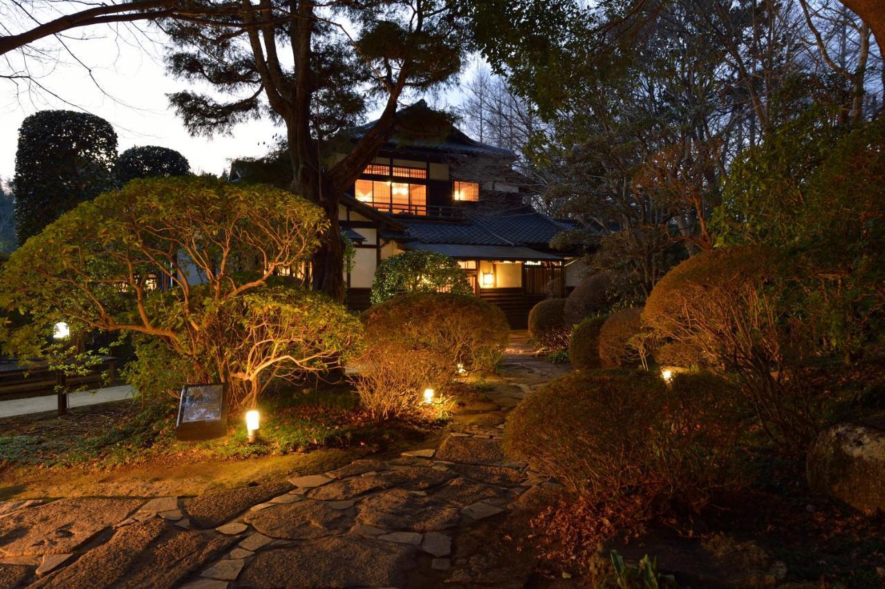Resol No Mori 호텔 Nagara  외부 사진