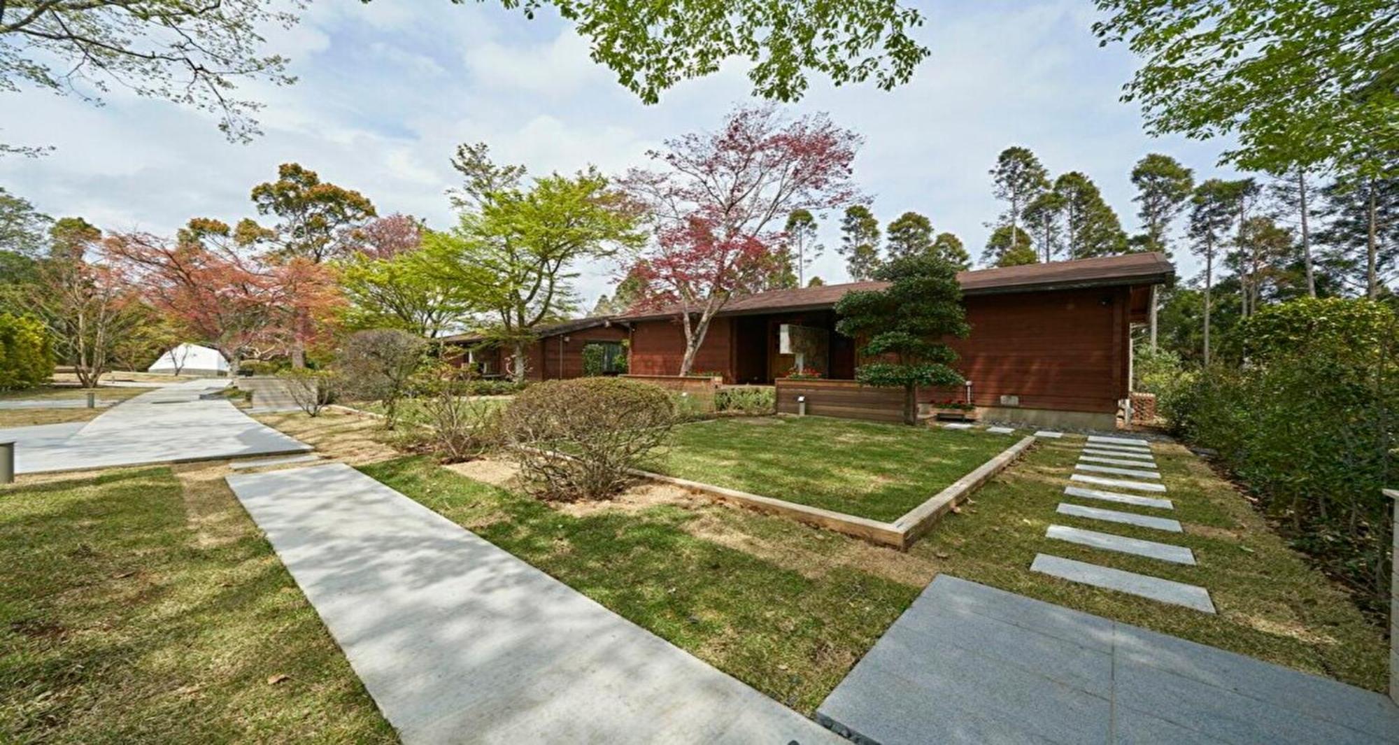 Resol No Mori 호텔 Nagara  외부 사진