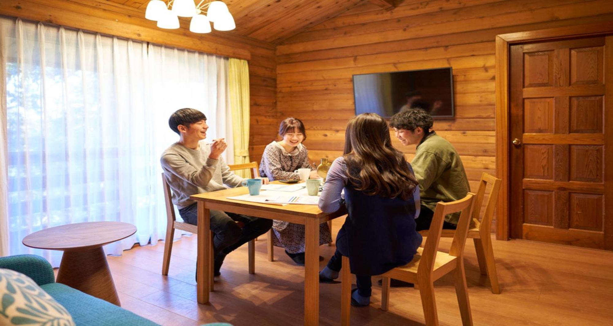 Resol No Mori 호텔 Nagara  외부 사진