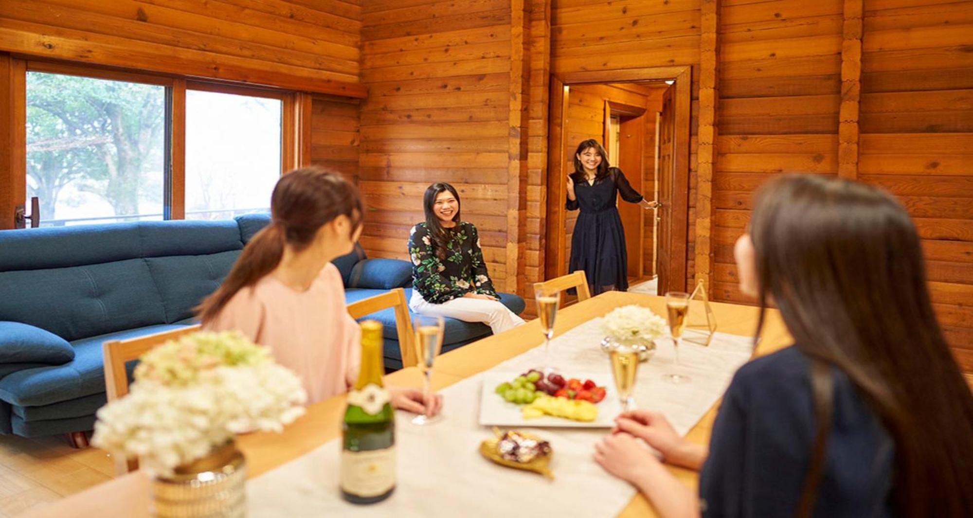 Resol No Mori 호텔 Nagara  외부 사진