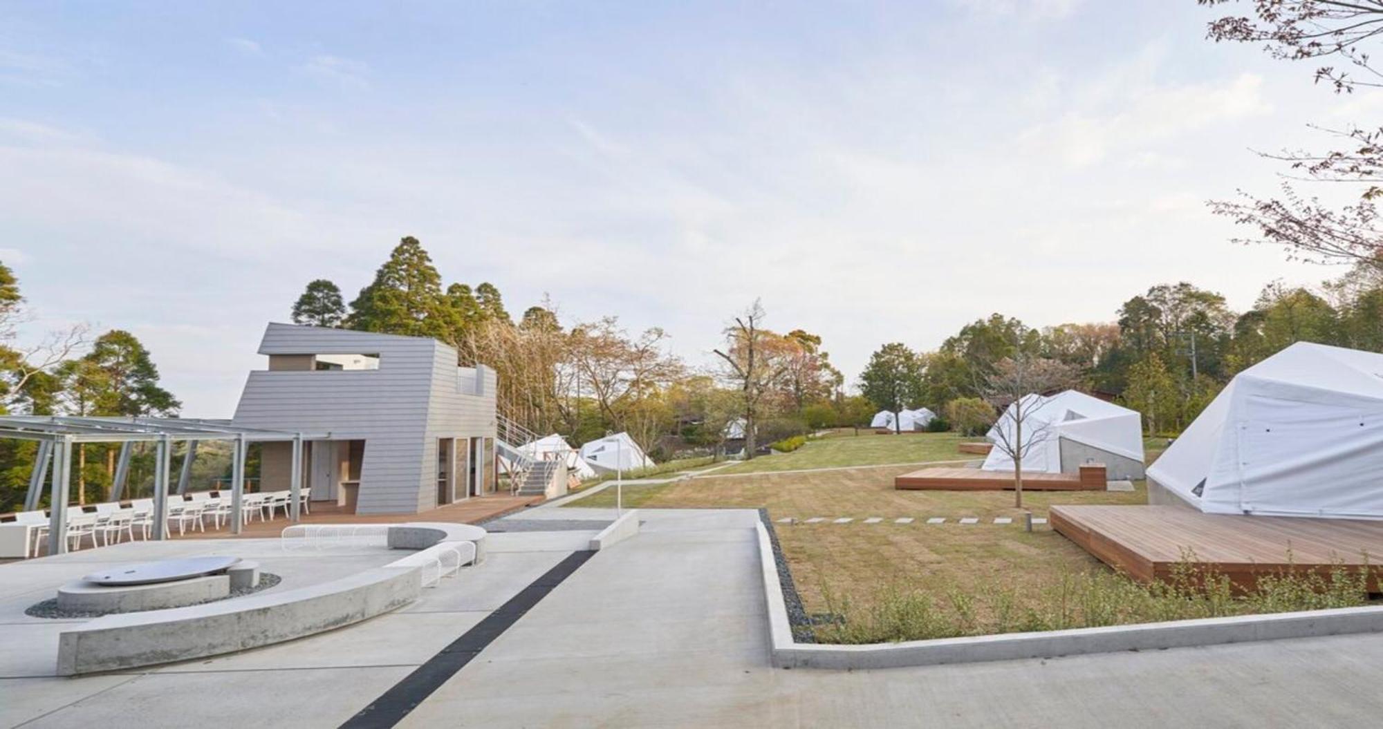 Resol No Mori 호텔 Nagara  외부 사진